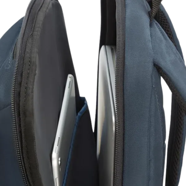 Рюкзак Samsonite Guardit 2.0 14.1"/ Синий/ 17.5 л photo 4 Рюкзак Samsonite Guardit 2.0 14.1"/ Синий/ 17.5 л photo 4