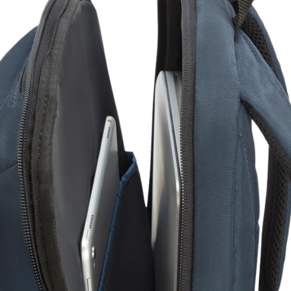 Рюкзак Samsonite Guardit 2.0 14.1"/ Синий/ 17.5 л photo 4 Рюкзак Samsonite Guardit 2.0 14.1"/ Синий/ 17.5 л photo 4
