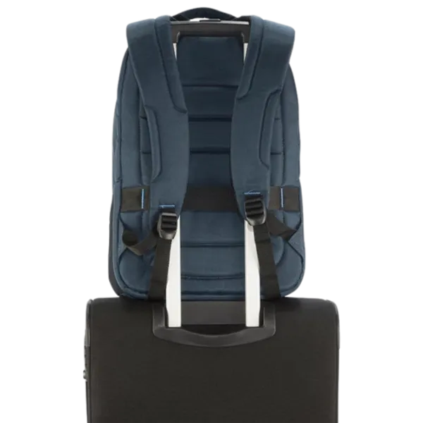 Рюкзак Samsonite Guardit 2.0 14.1"/ Синий/ 17.5 л photo 5 Рюкзак Samsonite Guardit 2.0 14.1"/ Синий/ 17.5 л photo 5