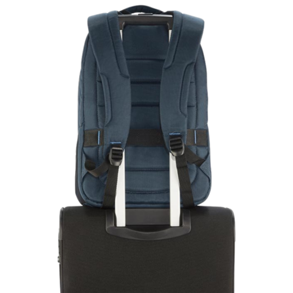 Рюкзак Samsonite Guardit 2.0 14.1"/ Синий/ 17.5 л photo 5 Рюкзак Samsonite Guardit 2.0 14.1"/ Синий/ 17.5 л photo 5