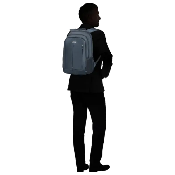 Рюкзак Samsonite Guardit 2.0 14.1"/ Синий/ 17.5 л photo 6 Рюкзак Samsonite Guardit 2.0 14.1"/ Синий/ 17.5 л photo 6