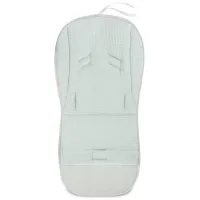 Salteluța pentru cărucior Sensillo Wafel 20760 Bumbac, poliester, polister/ Animale/ White photo 3