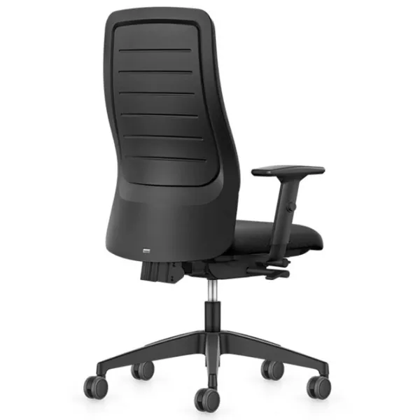 Fotoliu de birou Interstuhl RUNNER 152II Stofă/ Black photo 2 Fotoliu de birou Interstuhl RUNNER 152II Stofă/ Black photo 2