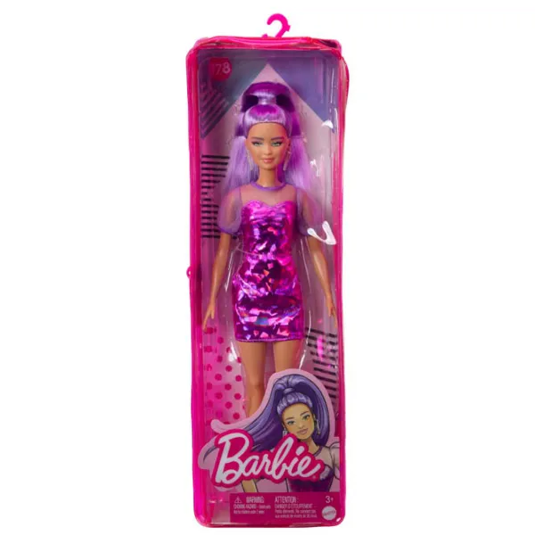 Кукла Barbie Fashionista HBV12 модница/ 3+ photo 6 Кукла Barbie Fashionista HBV12 модница/ 3+ photo 6