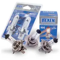 Lampă auto Hexen 3424TVS Halogen/ H4/ P43t/ 70 W photo 3