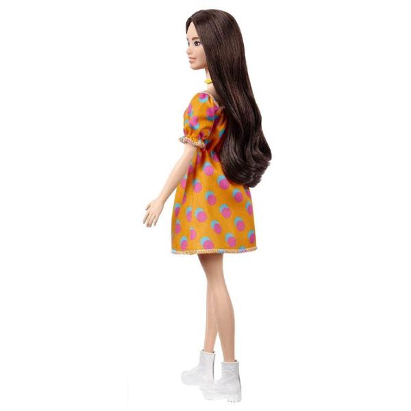 Кукла Barbie Fashionista GRB52 модница/ 3+ photo 2 Кукла Barbie Fashionista GRB52 модница/ 3+ photo 2