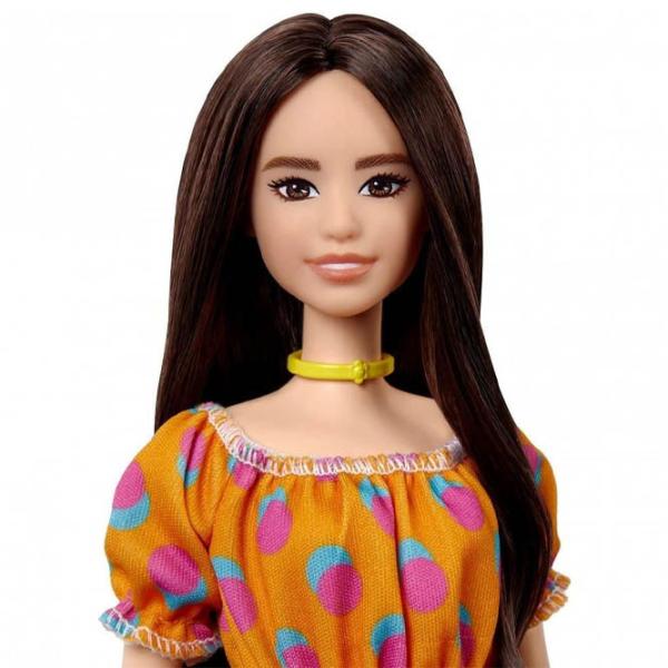 Кукла Barbie Fashionista GRB52 модница/ 3+ photo 3 Кукла Barbie Fashionista GRB52 модница/ 3+ photo 3