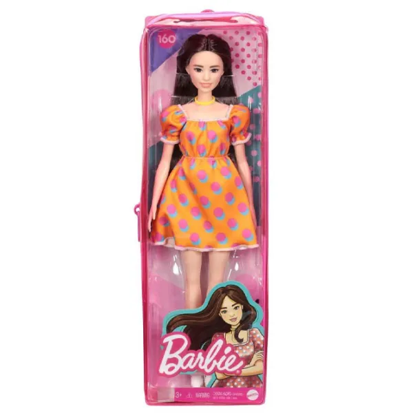 Кукла Barbie Fashionista GRB52 модница/ 3+ photo 5 Кукла Barbie Fashionista GRB52 модница/ 3+ photo 5