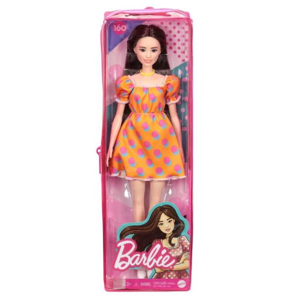 Кукла Barbie Fashionista GRB52 модница/ 3+ photo 5 Кукла Barbie Fashionista GRB52 модница/ 3+ photo 5