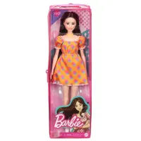 Păpușă Mattel Barbie Fashionista GRB52 fashionista / 3+ photo 5