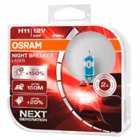 Автомобильная лампа Osram 64211 Галоген/ H11/ PGJ19-2/ 55 Вт/ 1350лм photo 2