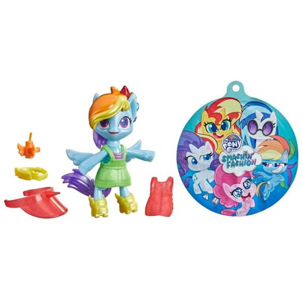 Фигурка Hasbro My little pony Smashin Fashion 5+ photo 2 Фигурка Hasbro My little pony Smashin Fashion 5+ photo 2