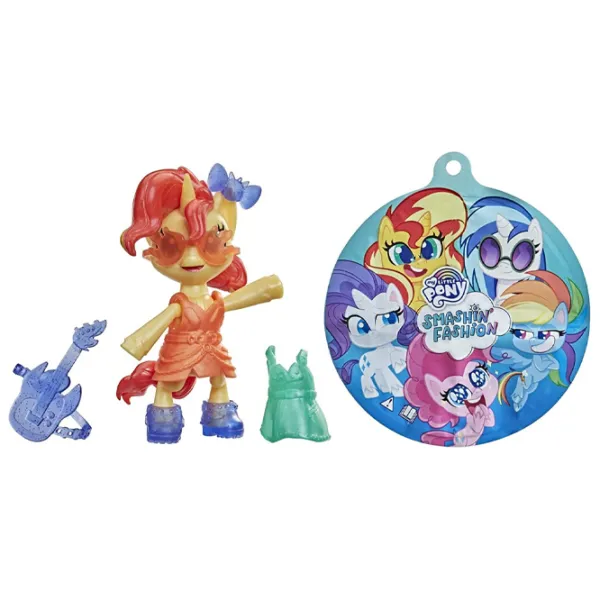 Фигурка Hasbro My little pony Smashin Fashion 5+ photo 3 Фигурка Hasbro My little pony Smashin Fashion 5+ photo 3