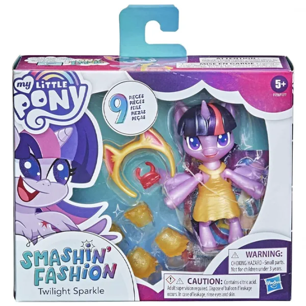 Фигурка Hasbro My little pony Smashin Fashion 5+ photo 5 Фигурка Hasbro My little pony Smashin Fashion 5+ photo 5