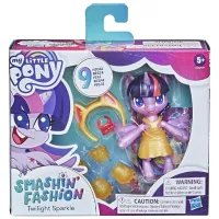 Figurină Hasbro My little pony Smashin Fashion 5+ photo 5