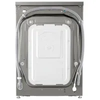 Стиральная машина LG F4WV509S2TE 9 кг / 1400 об/мин / Серебряный photo 4