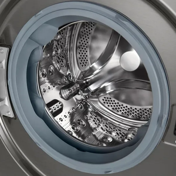 Mașină de spălat LG F4WV509S2TE 9 kg / 1400 rpm / Silver photo 6 Mașină de spălat LG F4WV509S2TE 9 kg / 1400 rpm / Silver photo 6