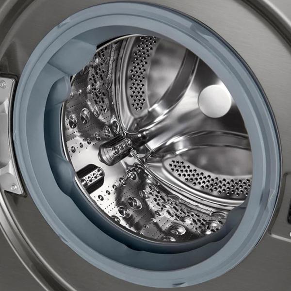 Mașină de spălat LG F4WV509S2TE 9 kg / 1400 rpm / Silver photo 6 Mașină de spălat LG F4WV509S2TE 9 kg / 1400 rpm / Silver photo 6