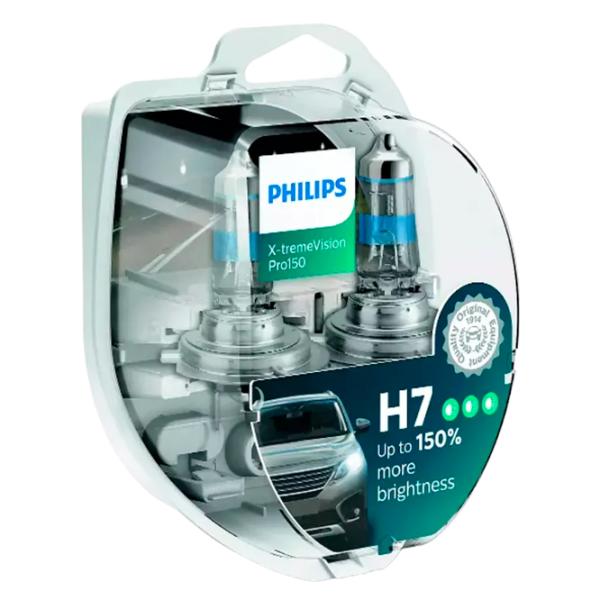 Lampă auto Philips 13614 Halogen/ H7/ PX26d/ 55 W/ 1500lm photo 3