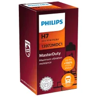 Lampă auto Philips 13972MDC1 Halogen/ H7/ PX26d/ 70 W/ 1500lm photo 3