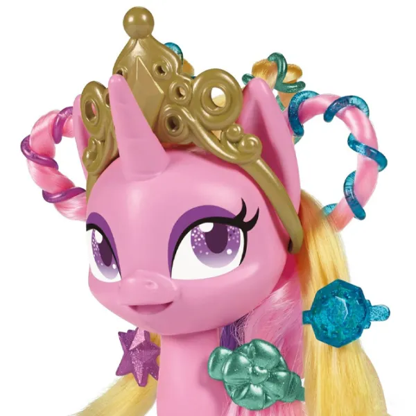 Figurină Hasbro My little pony Best Hair Day Princess Cadance 4+/ Pink photo 3 Figurină Hasbro My little pony Best Hair Day Princess Cadance 4+/ Pink photo 3