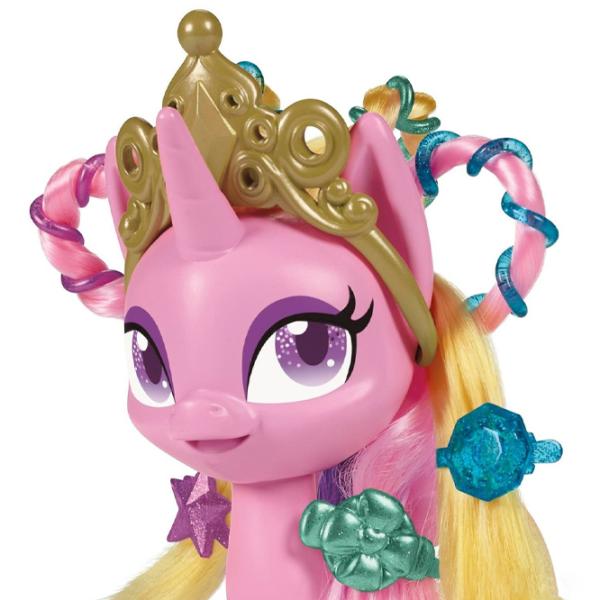 Figurină Hasbro My little pony Best Hair Day Princess Cadance 4+/ Pink photo 3 Figurină Hasbro My little pony Best Hair Day Princess Cadance 4+/ Pink photo 3