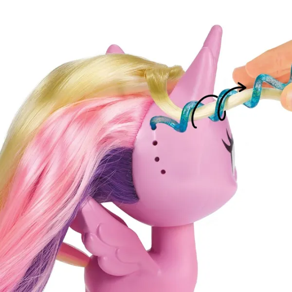 Figurină Hasbro My little pony Best Hair Day Princess Cadance 4+/ Pink photo 4 Figurină Hasbro My little pony Best Hair Day Princess Cadance 4+/ Pink photo 4