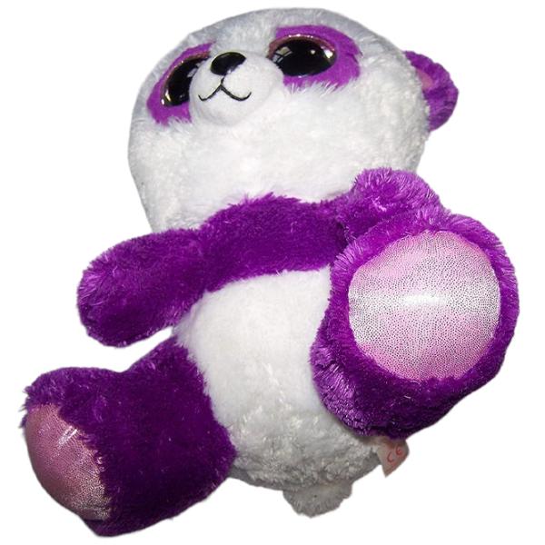 Мягкая игрушка Ty BB Boom Boom TY37088 3+/ Пурпурный photo 3