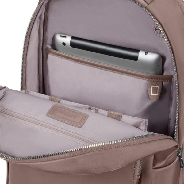 Rucsac Samsonite Be-Her 10.5"/ Pink/ 14.2 l photo 5