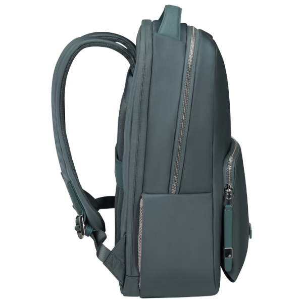 Rucsac Samsonite Be-Her 10.5"/ Green/ 14.2 l photo 3