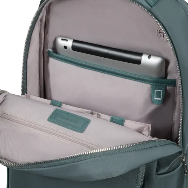 Rucsac Samsonite Be-Her 10.5"/ Green/ 14.2 l photo 6