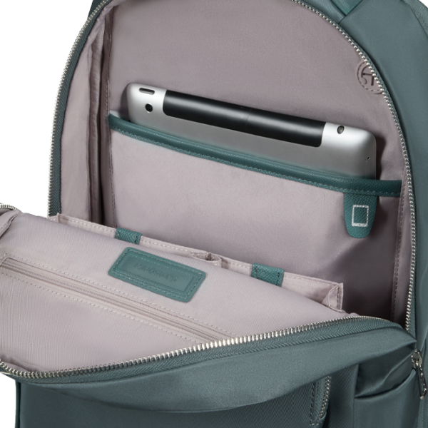 Rucsac Samsonite Be-Her 10.5"/ Green/ 14.2 l photo 6