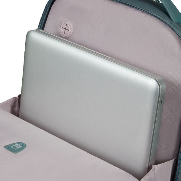 Rucsac Samsonite Be-Her 10.5"/ Green/ 14.2 l photo 7