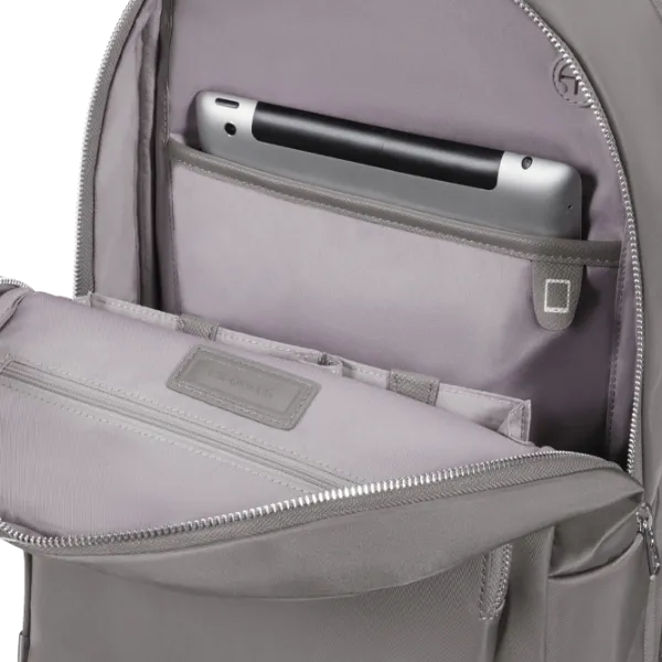 Rucsac Samsonite Be-Her 10.5"/ Gray/ 14.2 l photo 6