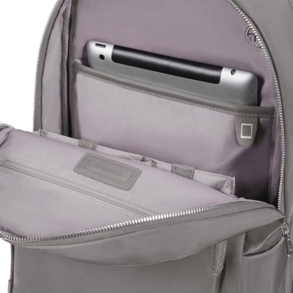 Rucsac Samsonite Be-Her 10.5"/ Gray/ 14.2 l photo 6