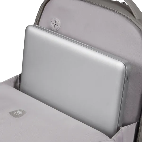Rucsac Samsonite Be-Her 10.5"/ Gray/ 14.2 l photo 7