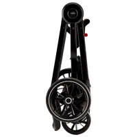 Детская коляска CAM Levante 2 in 1 2021 2600000102049/ Черный photo 5
