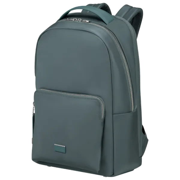 Рюкзак Samsonite Be-Her 15.6"/ Зелёный/ 18.2 л photo 2