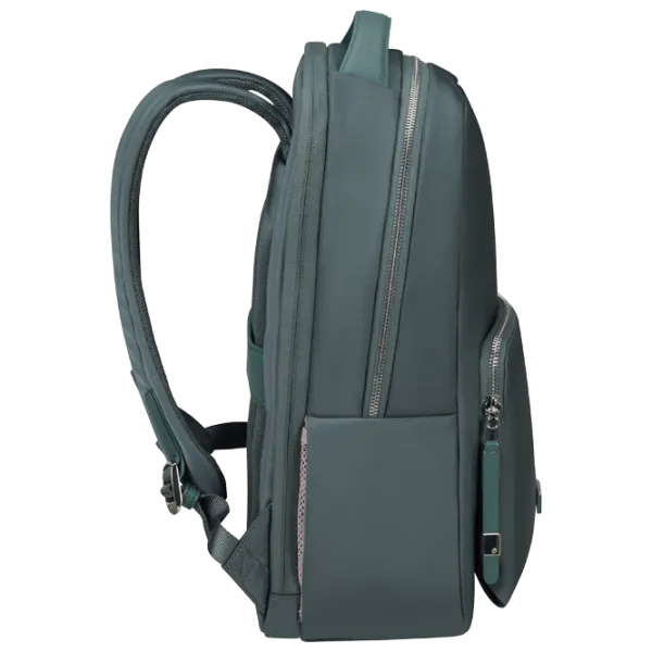 Рюкзак Samsonite Be-Her 15.6"/ Зелёный/ 18.2 л photo 3