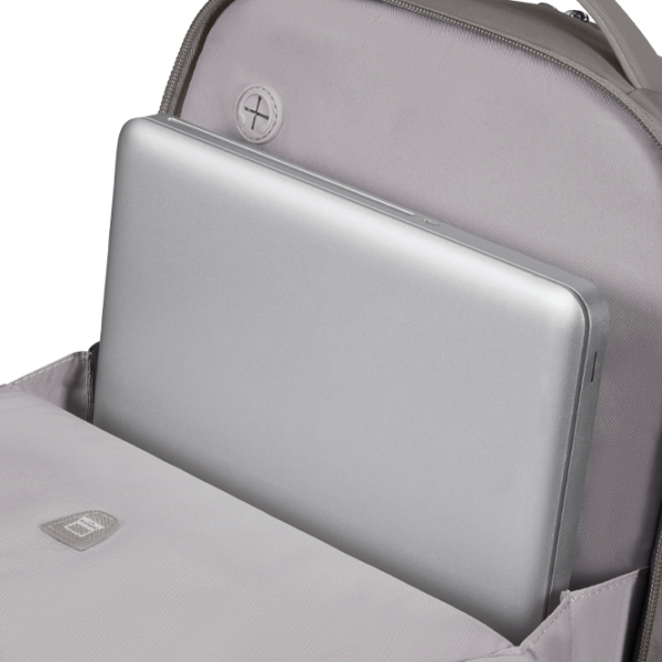 Рюкзак Samsonite Be-Her 15.6"/ Серый/ 18.2 л photo 7