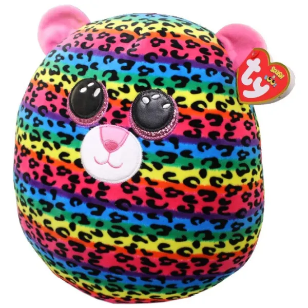 Мягкая игрушка Ty BT Dotty TY39186 3+/ Разноцветный photo 2 Мягкая игрушка Ty BT Dotty TY39186 3+/ Разноцветный photo 2