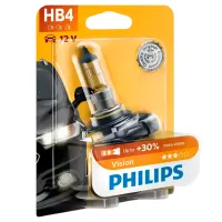 Lampă auto Philips 9006PRC1 Halogen/ HB4/ P22d/ 51 W/ 1095lm photo 3