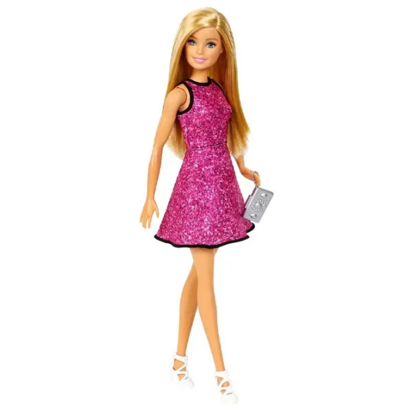 Кукла Barbie Fashionista GDJ40 модница/ 4+ photo 2