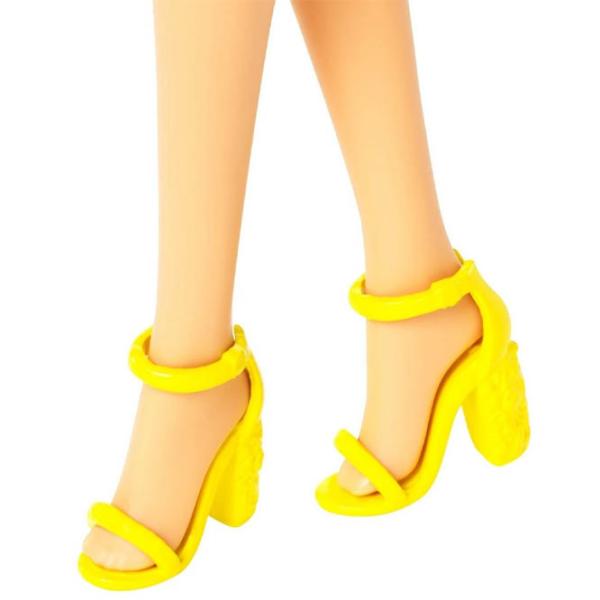 Кукла Barbie Fashionista GDJ40 модница/ 4+ photo 6