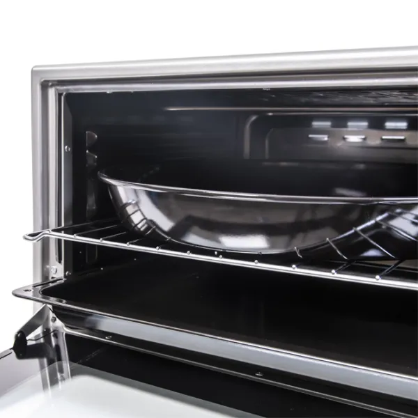 Cuptor electric Ferre 45300 45 l / 1600 W / Inox photo 2