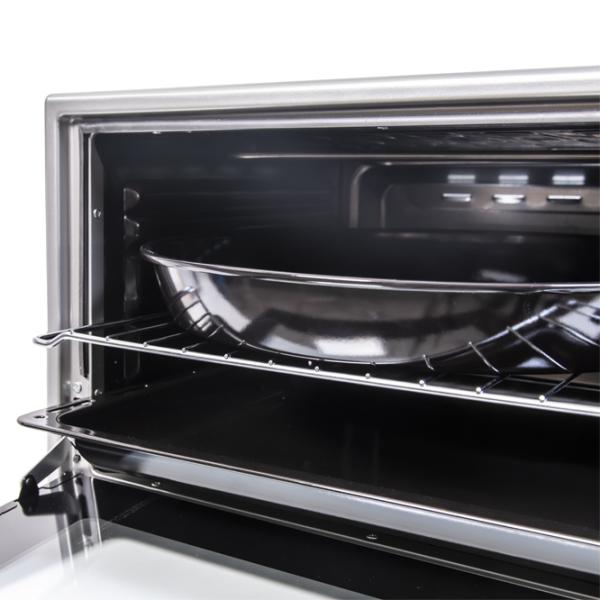 Cuptor electric Ferre 45300 45 l / 1600 W / Inox photo 2