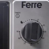 Электрическая печь Ferre 45300 45 л / 1600 Вт / Нержавеющая сталь photo 3