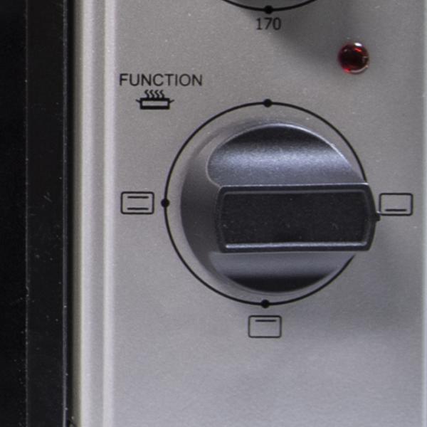 Cuptor electric Ferre 45300 45 l / 1600 W / Inox photo 5