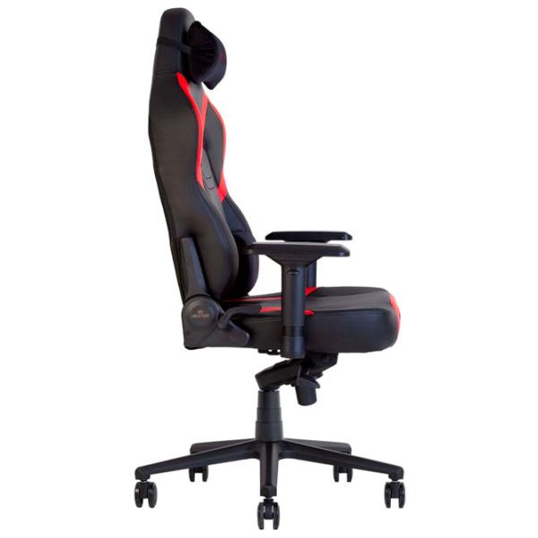 Fotoliu de birou HEXTER XR Piele artificială/ Black Red photo 2