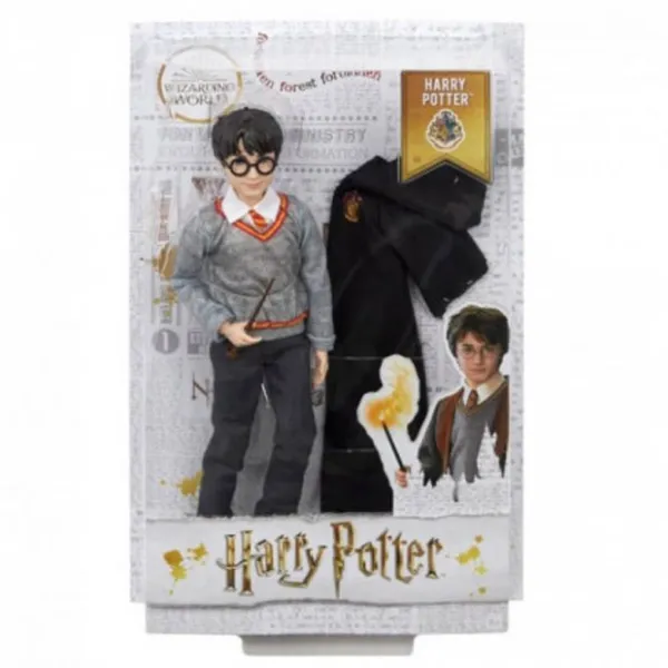 Кукла Harry Potter GCN30 модель/ 6+ photo 9 Кукла Harry Potter GCN30 модель/ 6+ photo 9